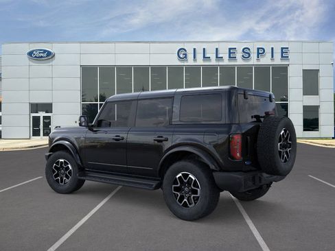 New 2025 Ford Bronco Outer Banks image 4