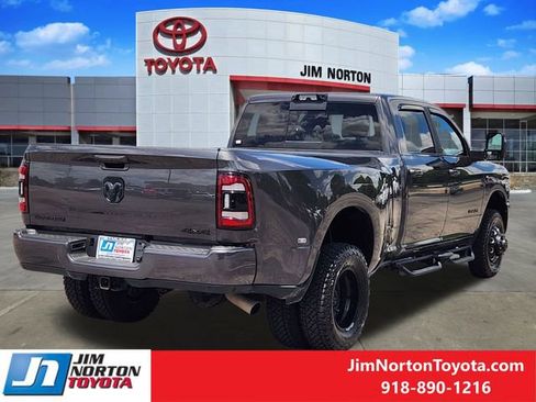 Used 2024 RAM 3500 Laramie w/ Night Edition AWD/4WD image 6