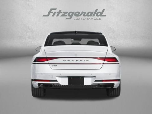 New 2026 Genesis G90 3.5T Prestige AWD/4WD image 5