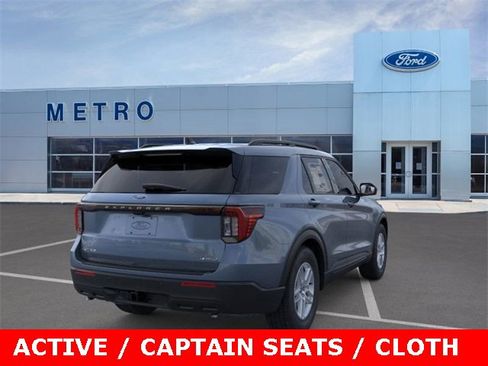 New 2026 Ford Explorer Active image 8