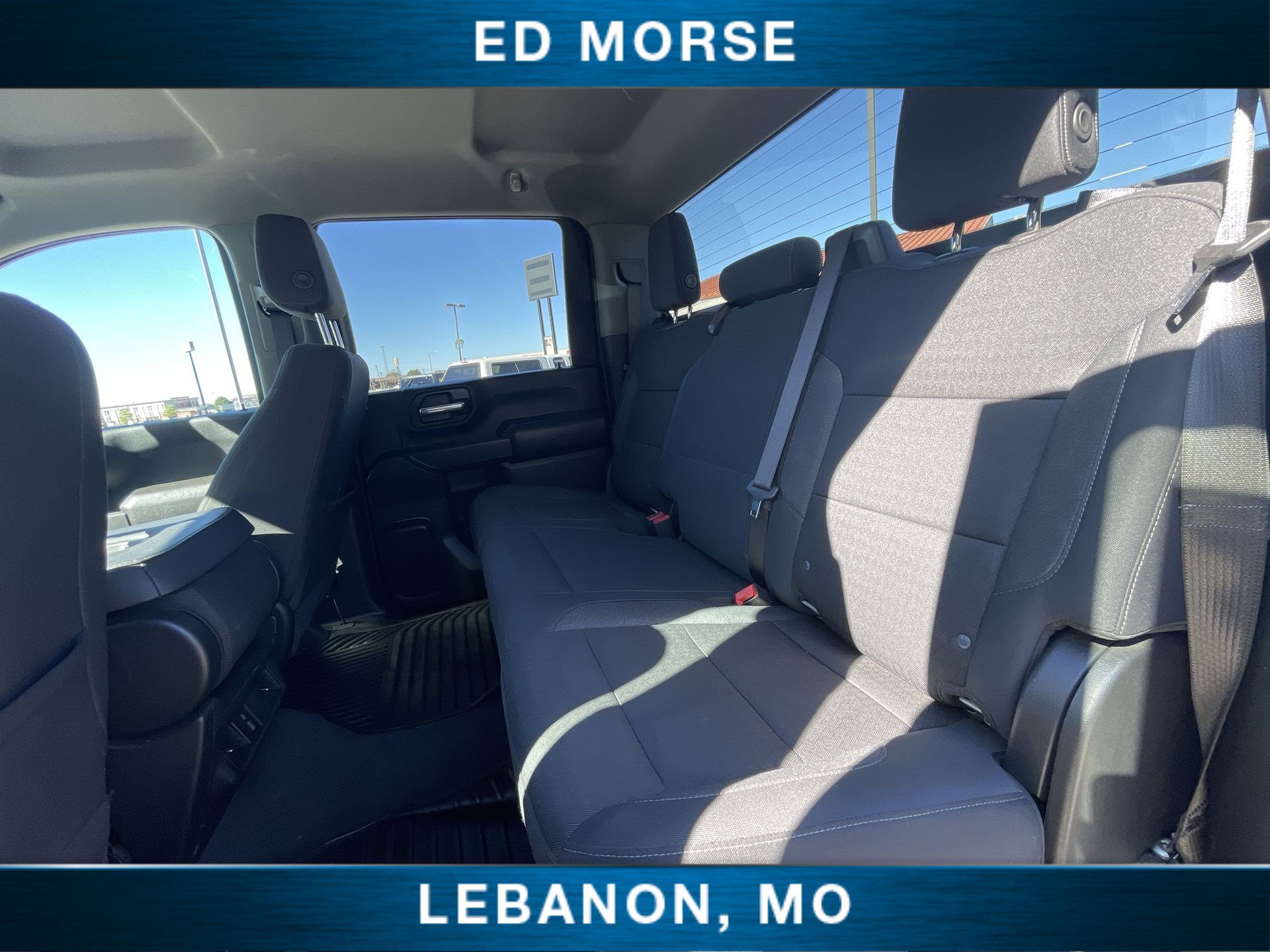 Certified 2025 Chevrolet Silverado 2500 Custom w/ Custom Convenience Package AWD/4WD image 24