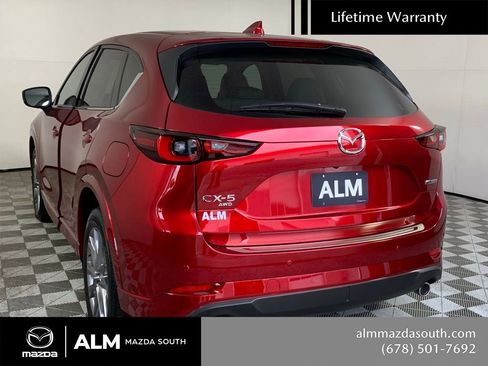 New 2025 MAZDA CX-5 AWD 2.5 S w/ Premium Plus Pkg image 6