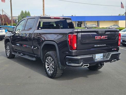 Used 2023 GMC Sierra 1500 AT4 AWD/4WD image 4