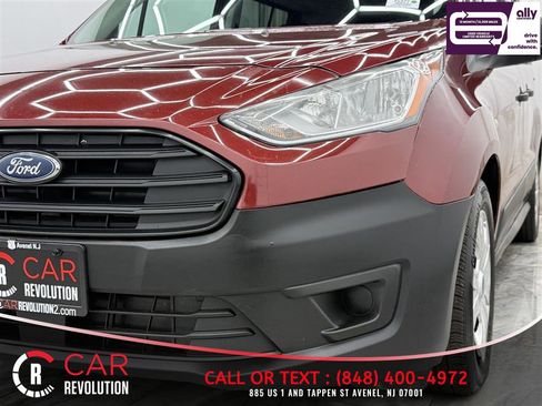 Used 2019 Ford Transit Connect XL image 50