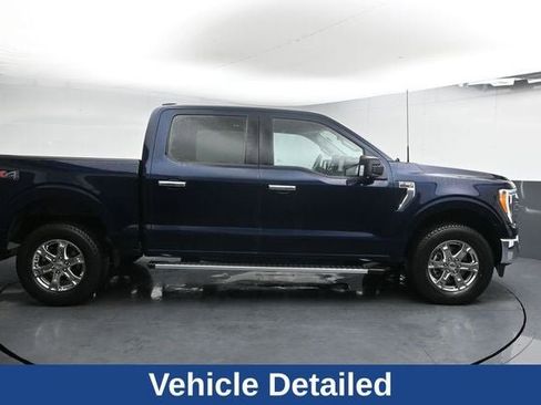 Used 2023 Ford F150 XLT w/ Equipment Group 302A High image 13