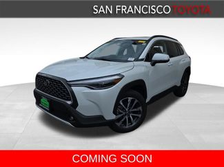 Certified 2024 Toyota Corolla Cross XLE w/ Convenience Package AWD/4WD 360° Tour