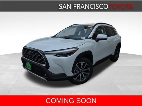 Certified 2024 Toyota Corolla Cross XLE w/ Convenience Package AWD/4WD image 1