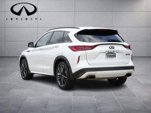 Used 2023 INFINITI QX50 Sport FWD image 5