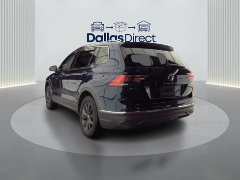 Used 2022 Volkswagen Tiguan SE image 8