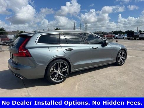 Used 2020 Volvo V60 T5 Inscription w/ Protection Package Premier FWD image 3
