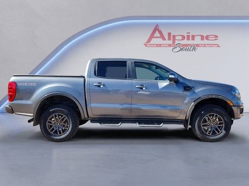 Used 2021 Ford Ranger Lariat w/ Tremor Off-Road Package image 6