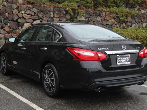 Used 2016 Nissan Altima 2.5 S w/ Power Driver Seat Package image 7