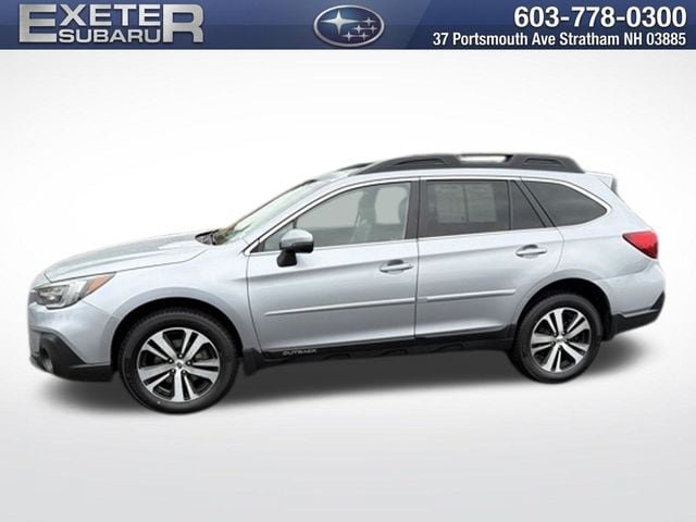 Used 2019 Subaru Outback 2.5i Limited AWD/4WD image 1