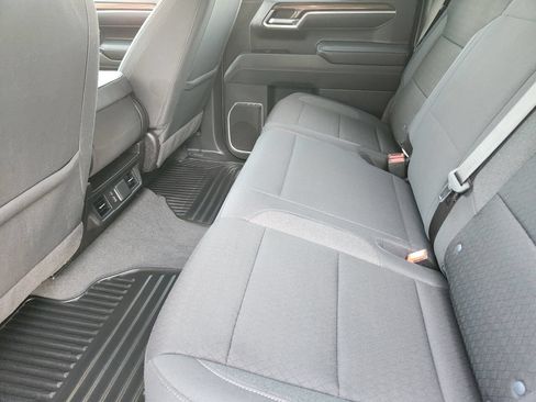 Used 2025 Chevrolet Silverado 1500 LT w/ Safety Package AWD/4WD image 28