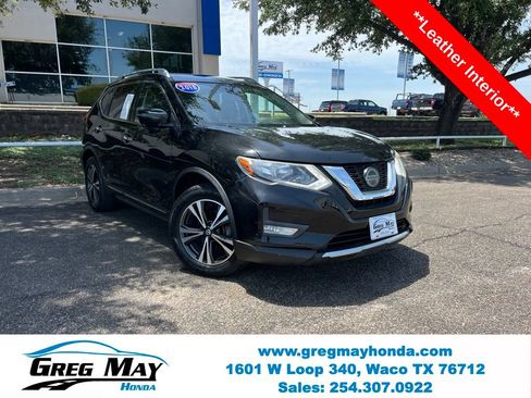 Used 2018 Nissan Rogue SL FWD image 1
