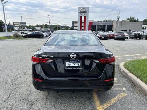 Certified 2023 Nissan Sentra S FWD image 7