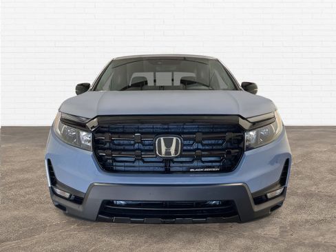 New 2026 Honda Ridgeline Black Edition image 9