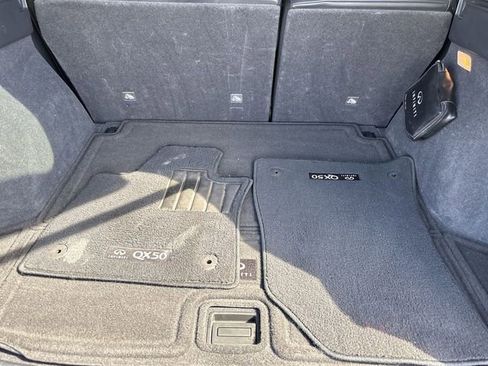 Used 2019 INFINITI QX50 Essential w/ Premium Heat Package image 25