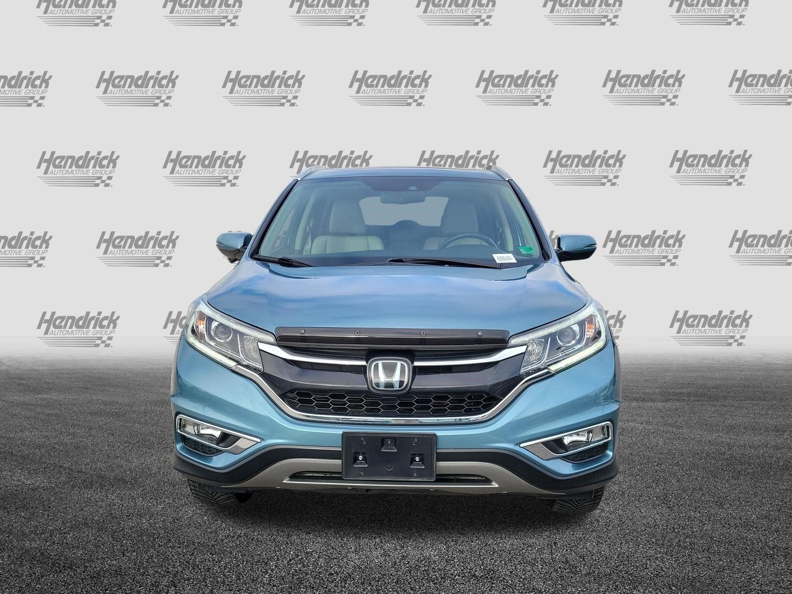 Used 2016 Honda CR-V Touring image 9