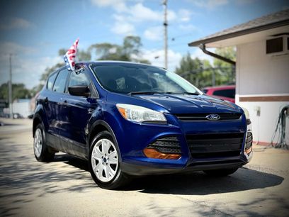 Used 2014 Ford Escape S