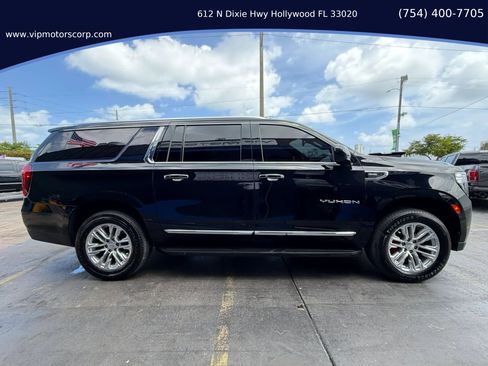 Used 2021 GMC Yukon XL SLT RWD image 5