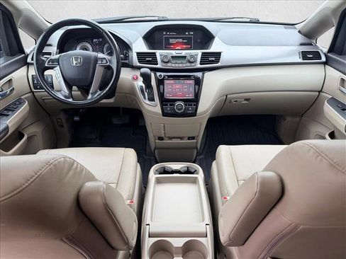 Used 2016 Honda Odyssey EX-L image 25