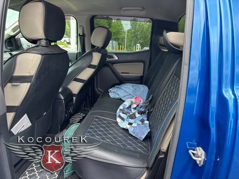Used 2019 Ford Ranger XLT w/ Equipment Group 301A Mid AWD/4WD image 10