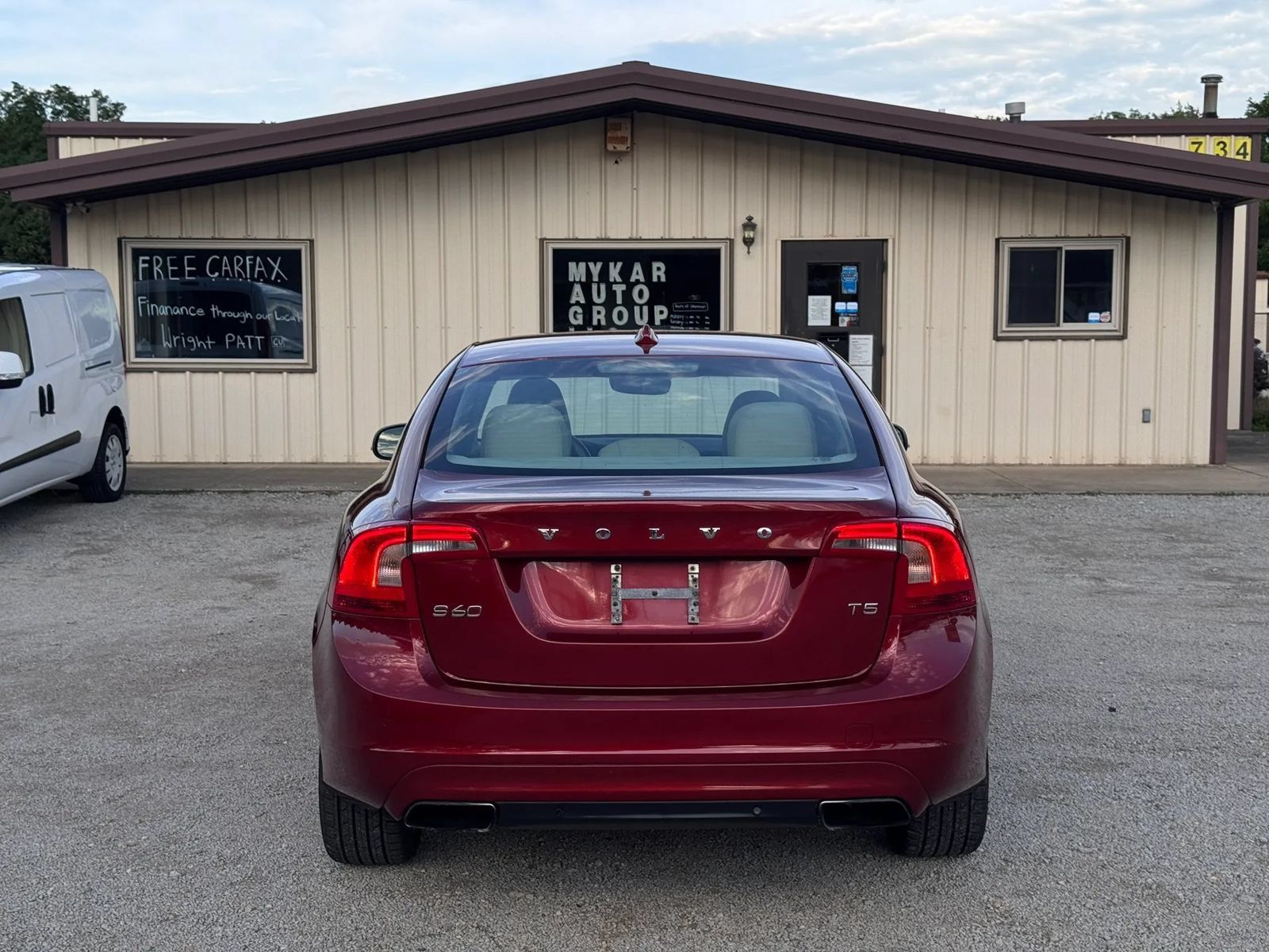 Used 2015 Volvo S60 T5 Premier FWD image 9