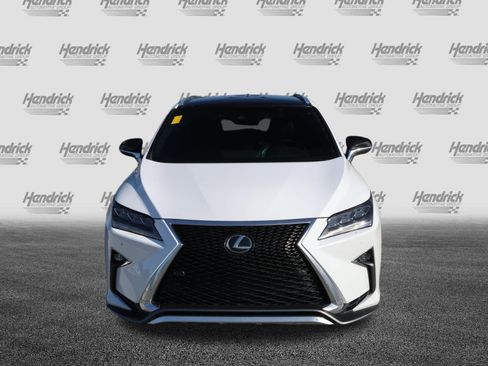 Used 2018 Lexus RX 350 F Sport w/ Accessory Package AWD/4WD image 3