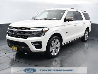 Certified 2024 Ford Expedition Max King Ranch