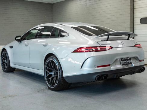 Used 2020 Mercedes-Benz AMG GT 53 w/ Driver Assistance Package image 47