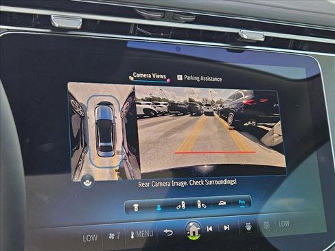 New 2025 Mercedes-Benz E 350 4MATIC Sedan image 12