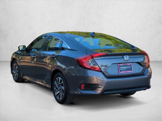 Used 2017 Honda Civic EX image 8