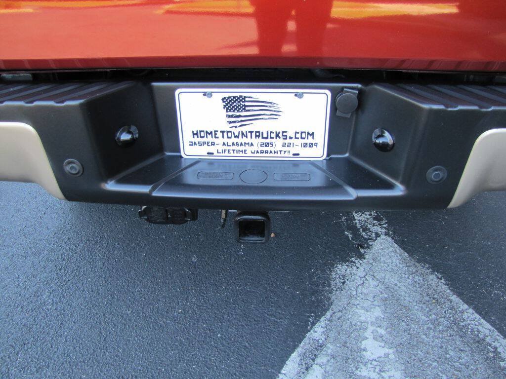 Used 2014 Ford F150 King Ranch w/ King Ranch Luxury Package AWD/4WD image 32