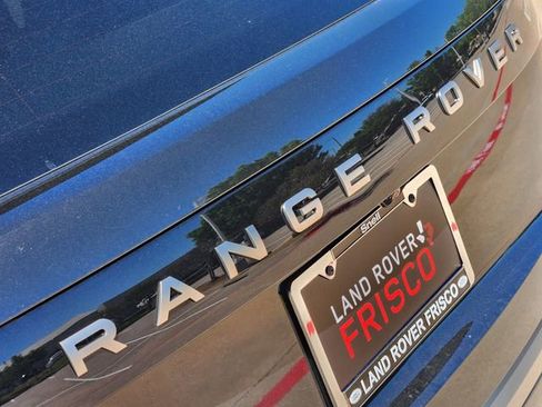 New 2026 Land Rover Range Rover Long Wheelbase SE image 8