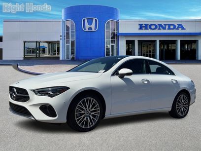 Used 2025 Mercedes-Benz CLA 250 CLA 250