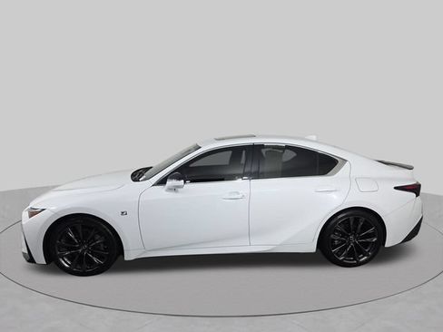 Used 2023 Lexus IS 350 F Sport w/ Navigation Package RWD image 15