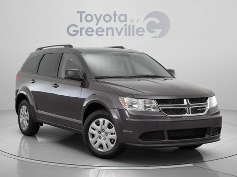 Used 2018 Dodge Journey SE w/ Popular Equipment Group FWD image 7