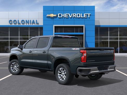 New 2026 Chevrolet Silverado 1500 LT AWD/4WD image 3