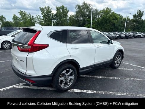 Used 2019 Honda CR-V EX-L image 5