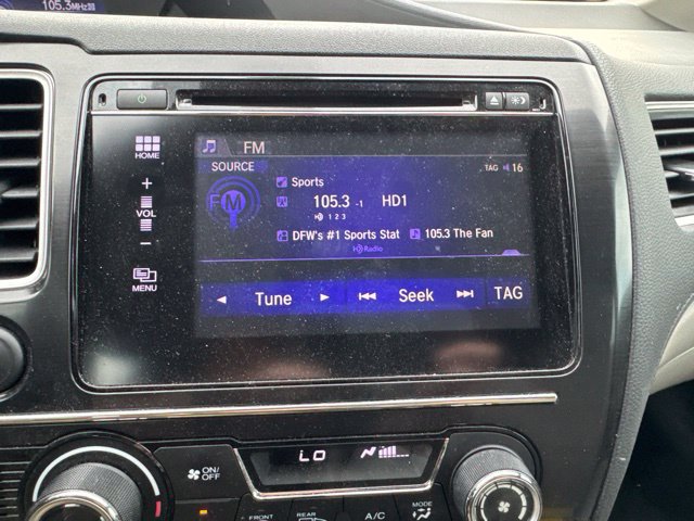 Used 2014 Honda Civic EX-L image 15