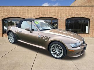 Used 2001 BMW Z3 3.0i RWD video 1