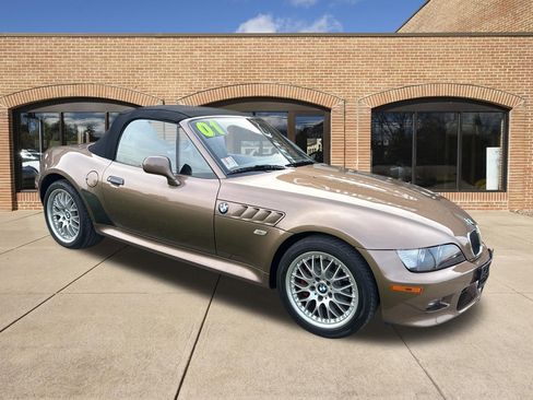 Used 2001 BMW Z3 3.0i RWD image 1