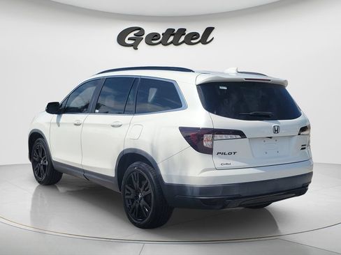 Used 2021 Honda Pilot Special Edition image 6