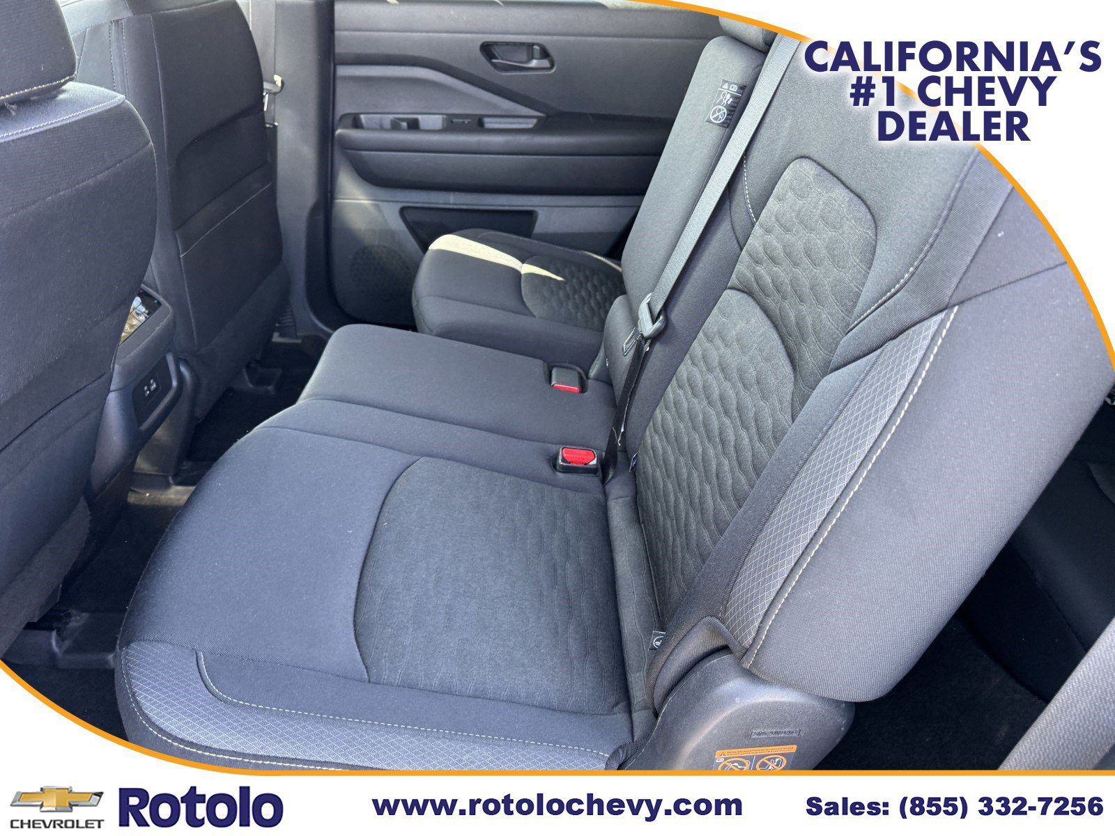 Used 2024 Nissan Pathfinder SV AWD/4WD image 14