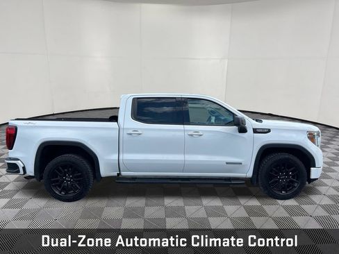 Certified 2022 GMC Sierra 1500 Elevation AWD/4WD image 7