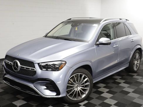 Used 2026 Mercedes-Benz GLE 580 4MATIC image 2