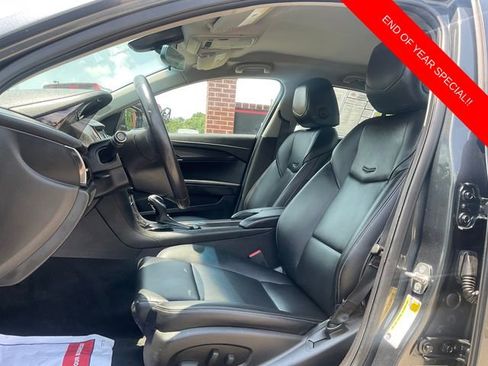 Used 2014 Cadillac ATS Sedan image 10