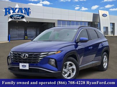 Used 2022 Hyundai Tucson SEL