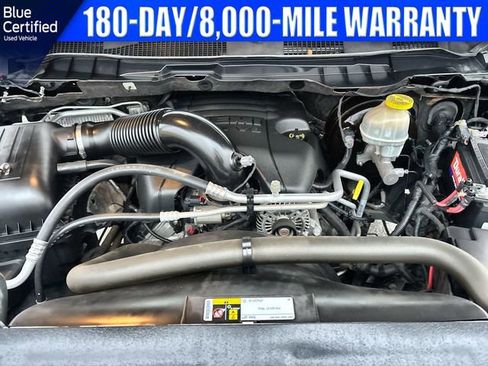 Used 2017 RAM 1500 Lone Star image 34